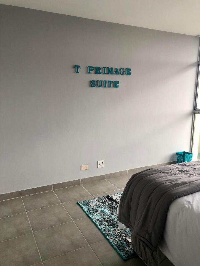 T' Primage Suite On Ten South Durban Exterior foto